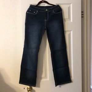 Diane Gilman jeans